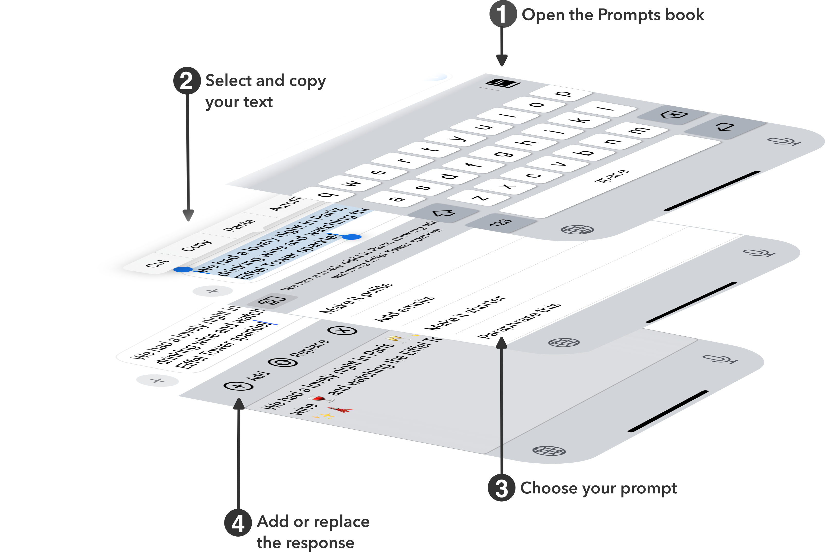 Kaiboard Screenshot